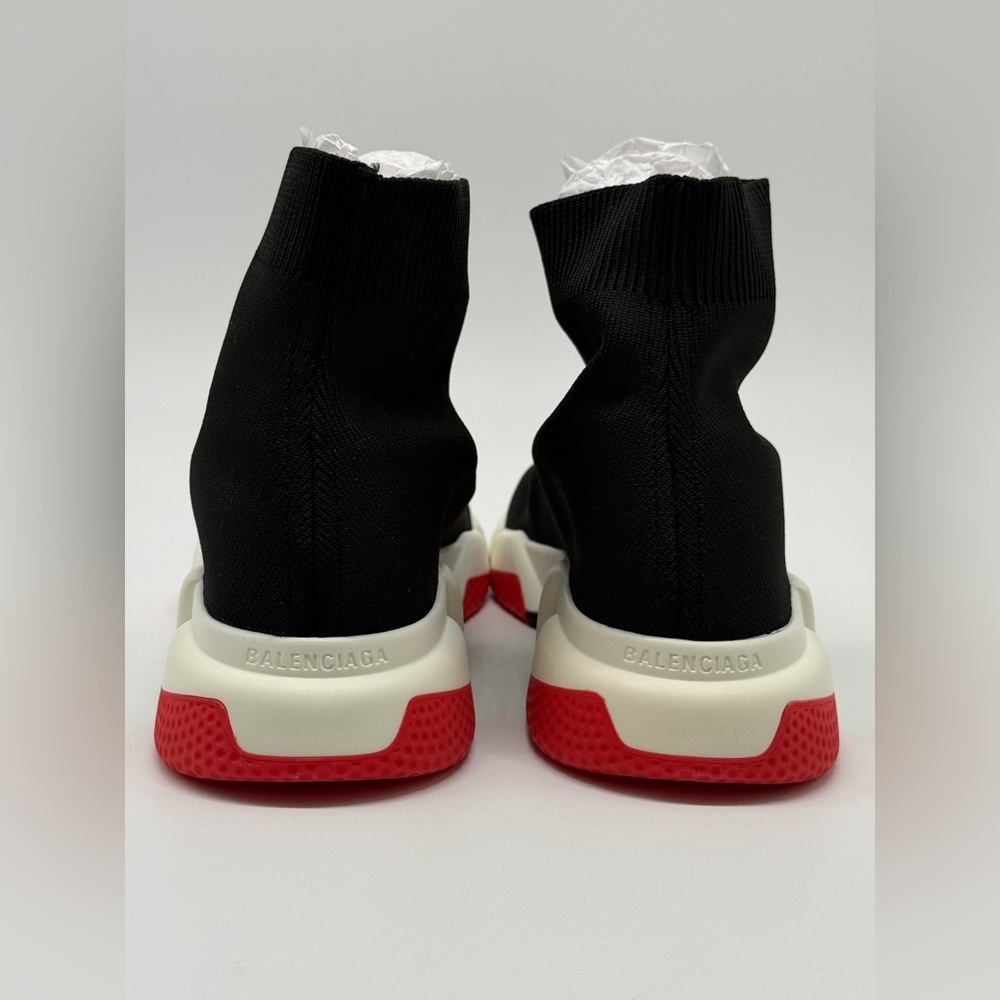 Balenciaga Speed Trainer Sock Sneakers Size 39 - Picture 4 of 13